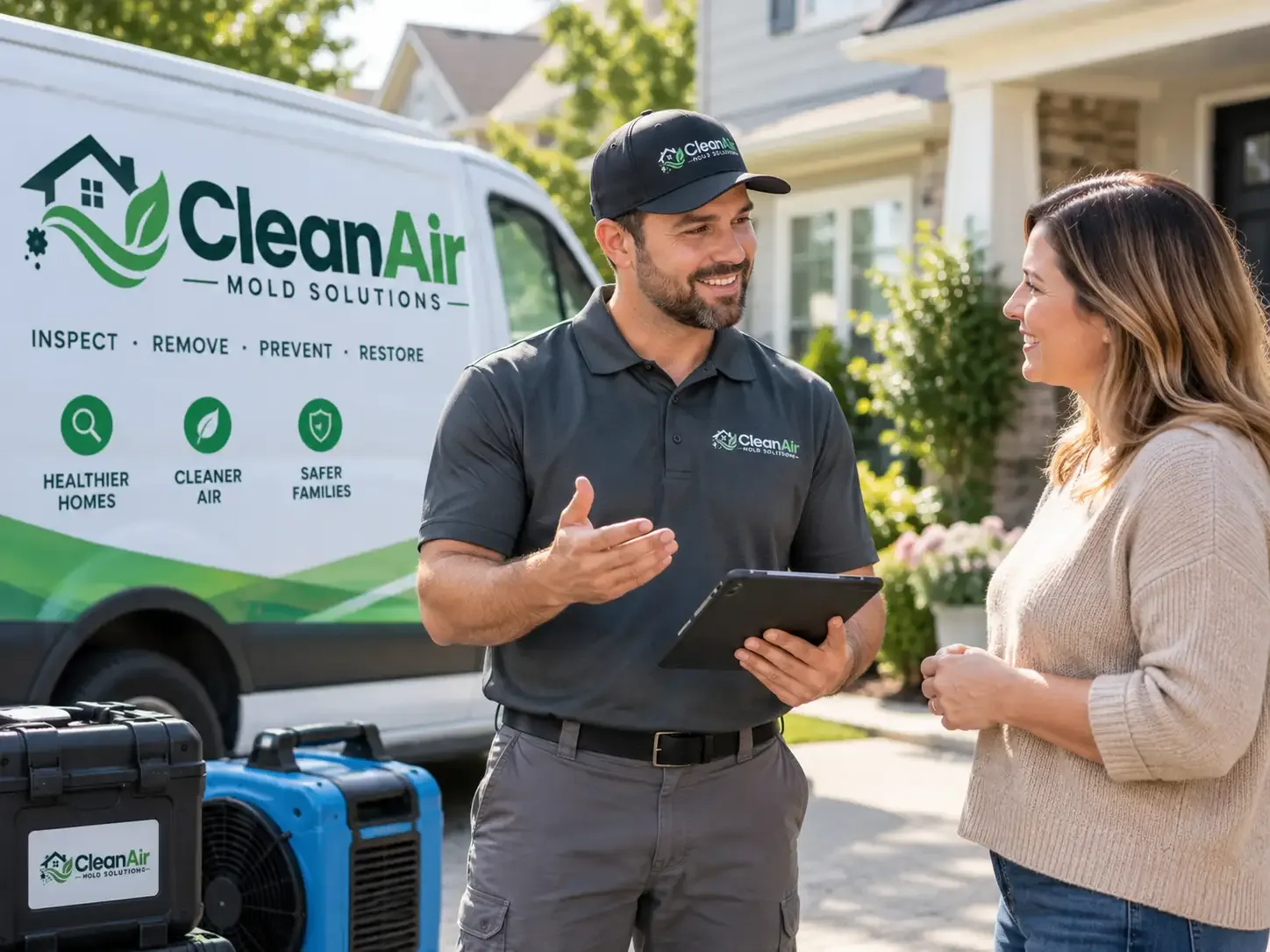 Mold Remediation Lucas, KY FAQs